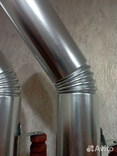 Труба для самовара 65 мм