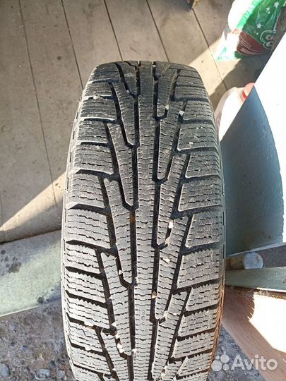 Nokian Tyres Nordman RS2 SUV 225/65 R17 106R