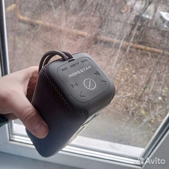 Портативная колонка Hopestar