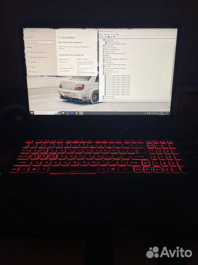 Acer nitro 5 rtx 3060