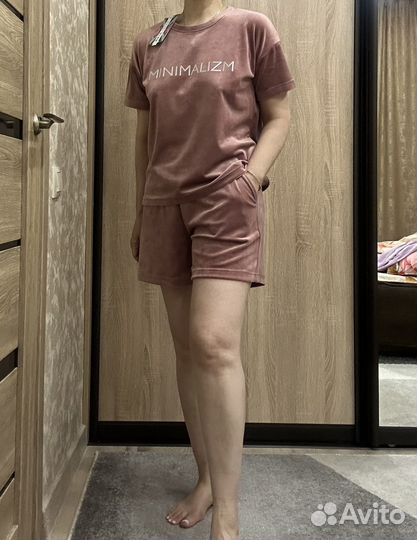 Домашний костюм женский