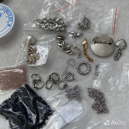 Фурнитура для рукоделия украшений браслетов