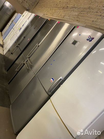 Холодильник б/у с доставкой и гарантией