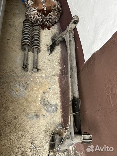 Амортизаторы LADA granta