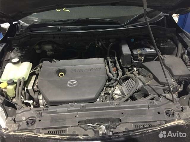 Разбор на запчасти Mazda 3 (BL)