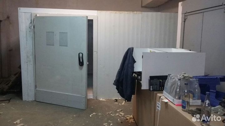 Камера холодильная морозильная бу