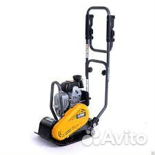 Аренда - виброплита виброрейка бензобур