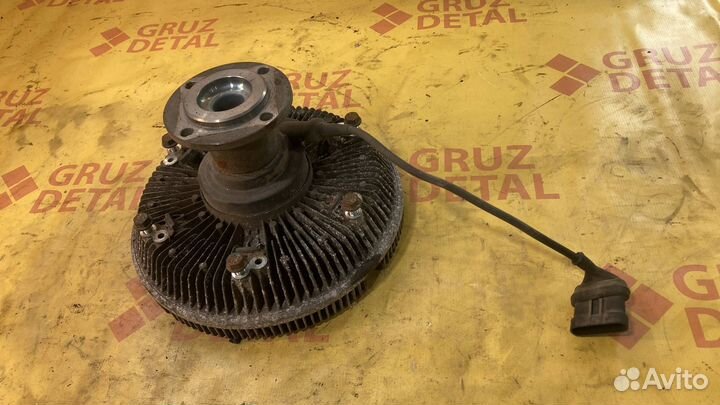 Вискомуфта (термомуфта, гидромуфта) MAN TGS 2010