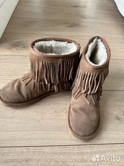 Угги 37 размер