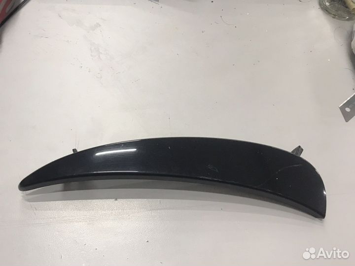 Ресница Бампера Mercedes w213