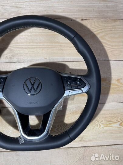 Мультируль volkswagen polo с 2009и дальше