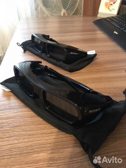 3d очки sony для телевизора