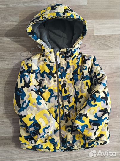 Куртка демисезонная 92-98