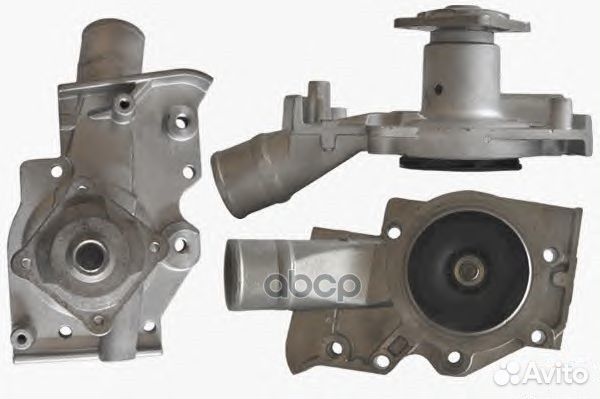 Водяная помпа GWF-90A GMB