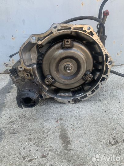 АКПП Chevrolet Lacetti F16D3