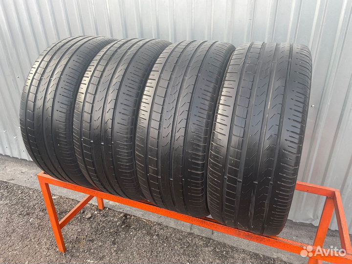 Pirelli Scorpion Verde 255/40 R20 104V