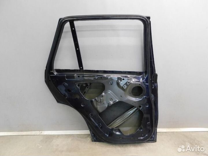 Дверь задняя левая BMW X5