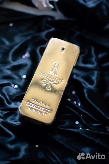 Духи мужские 1 million paco Rabanne