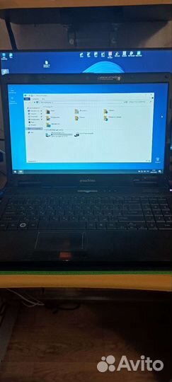 Acer eMachines E525