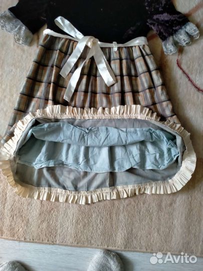 Платье,кофточки,брючки на 7-10лет