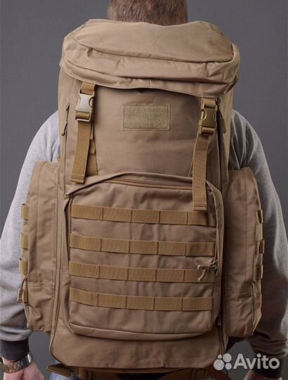 Рюкзак/тактический/новый
