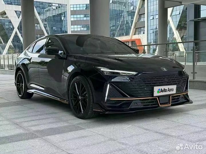 Changan UNI-V 1.5 AMT, 2022, 34 000 км