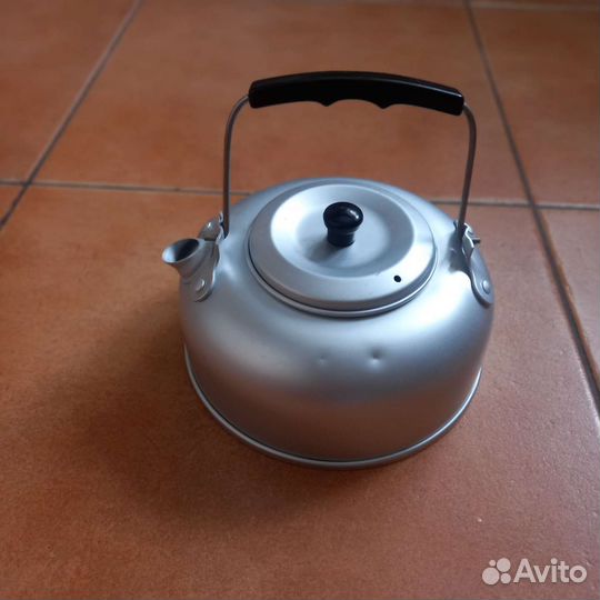 Котелок из нержавейки