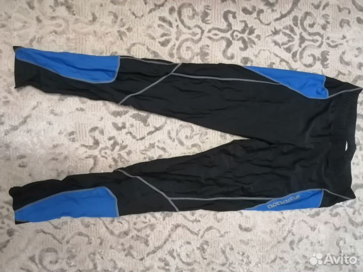 Лыжный гоночный комбинезон мужской Noname