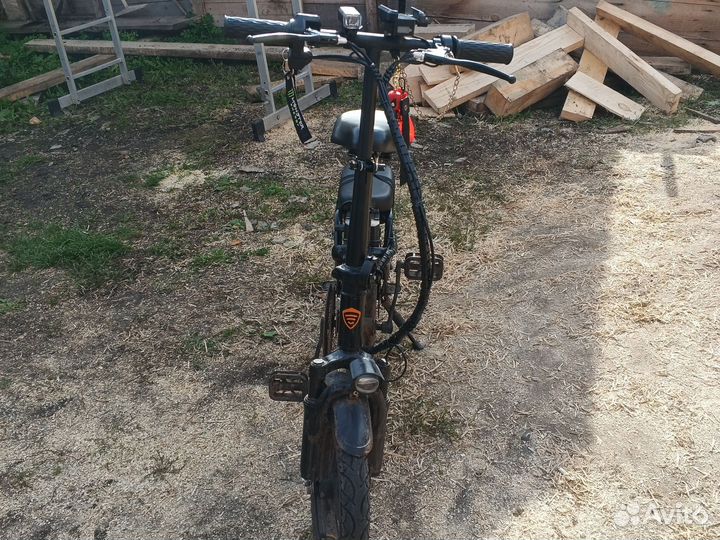 Продам электро велосипед