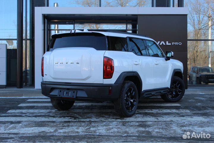 HAVAL H3 1.5 AMT, 2024