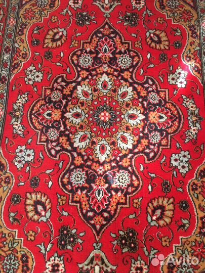 Шерстяные ковры СССР бу