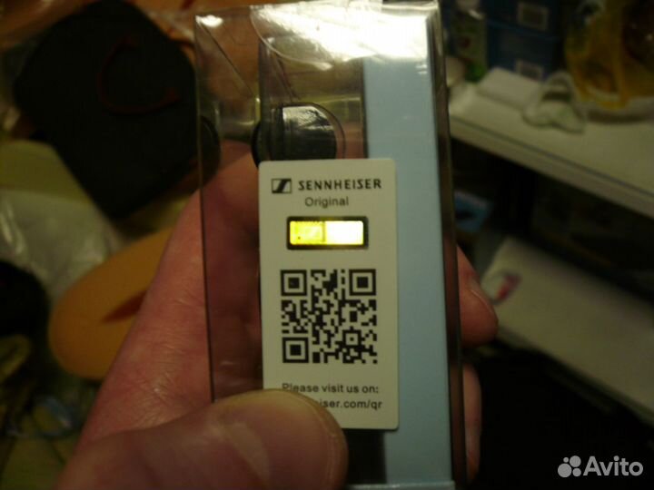 Наушники Sennheiser MX 375