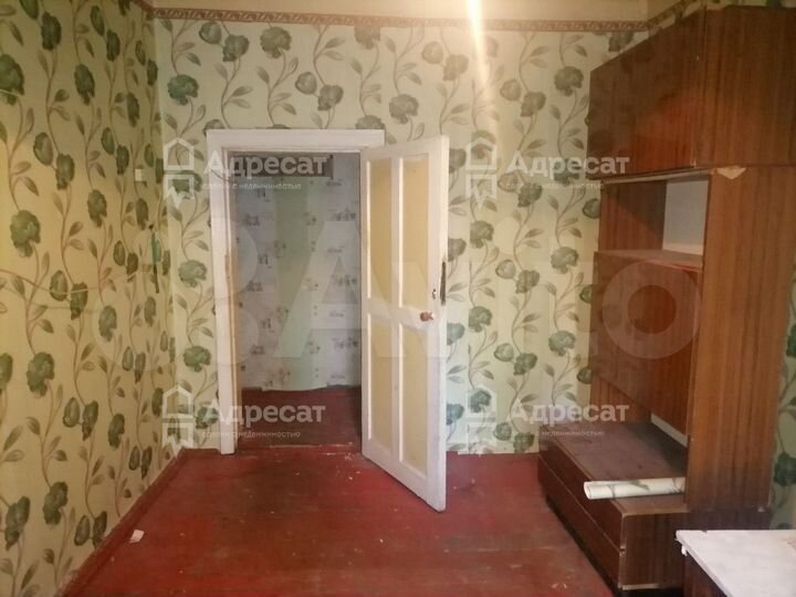 Комната 12,2 м² в 3-к., 1/2 эт.