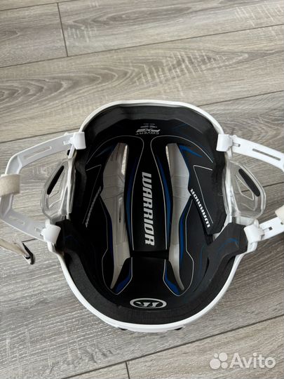 Шлем хоккейный warrior