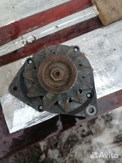 Генератор ауди 100 a6 2.3 aar