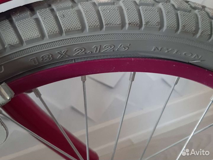 Велосипед новый