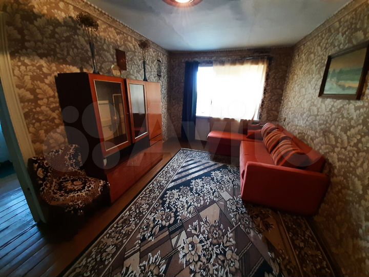 2-к. квартира, 45 м², 1/4 эт.