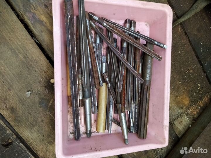 Сверла СССР