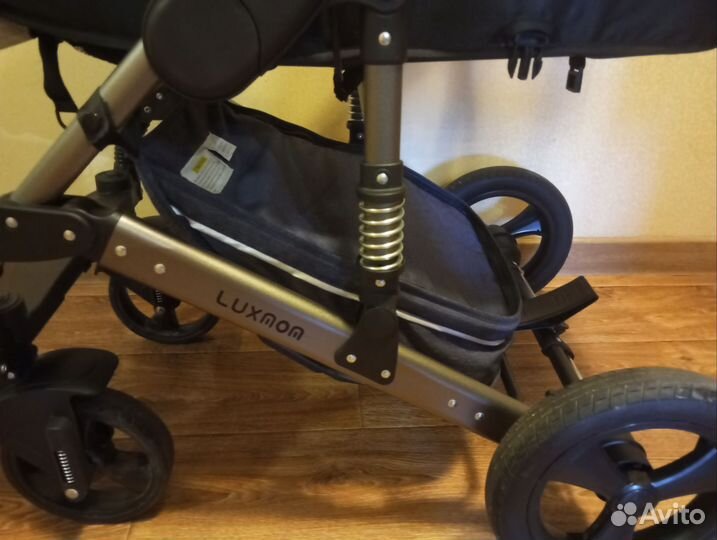 Детские коляски 2 в 1