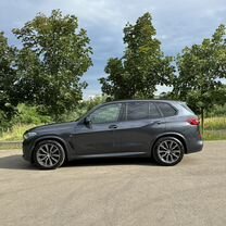 BMW X5 3.0 AT, 2019, 127 000 км