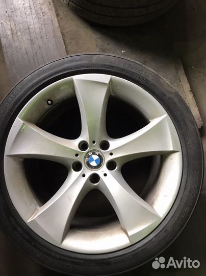 Altenzo Sport Navigator 275/40 R20 и 315/35 R20 193ZR