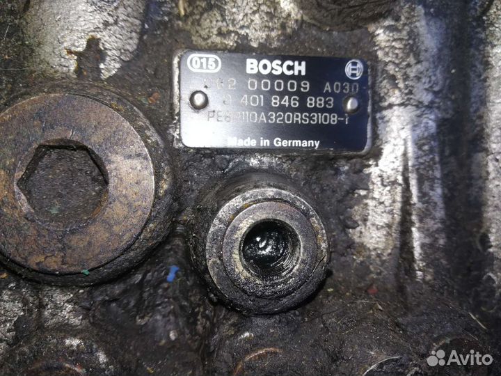 Шестерня тнвд Volvo