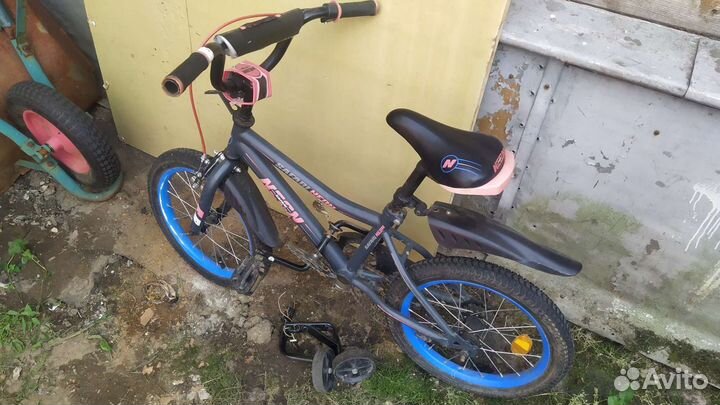 Детский велосипед