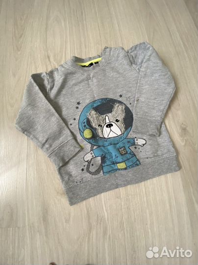 Джемпер детский