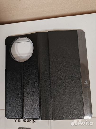 Оригинальный чехол-книжка Huawei для Mate X3