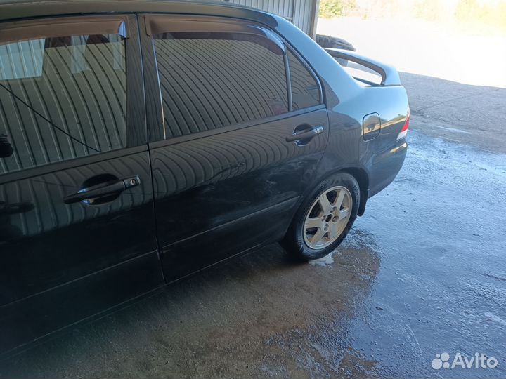 Mitsubishi Lancer 1.6 МТ, 2007, 275 000 км