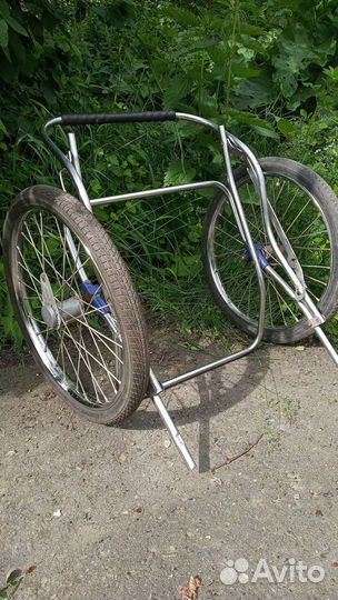 Садовая тележка тачка