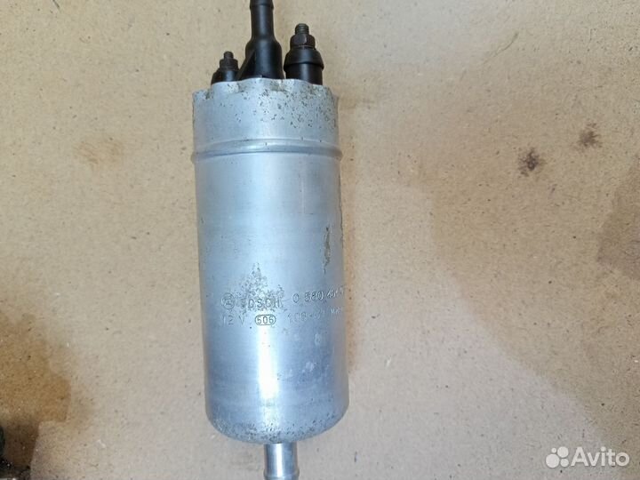 406 змз бензонасос