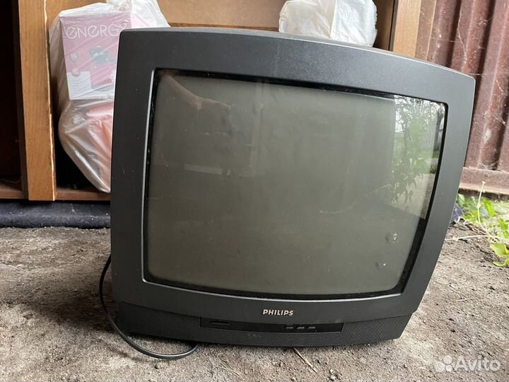 Телевизор philips на запчасти