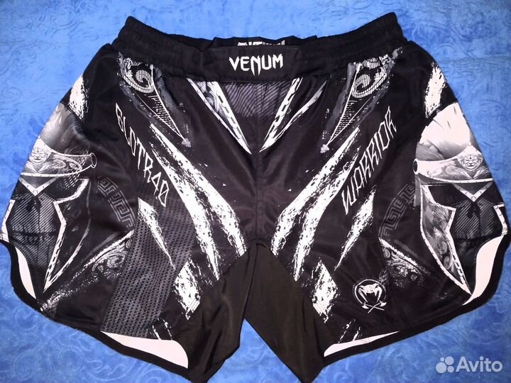 Оригинальные шорты мма venum